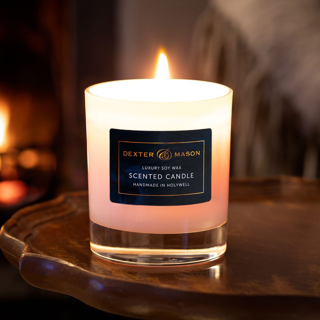 Evergreen Forest Candle | Dexter and Mason