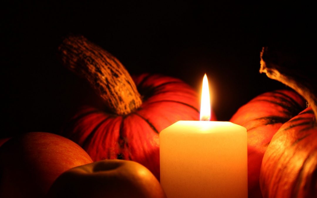 Halloween Facts About Candles